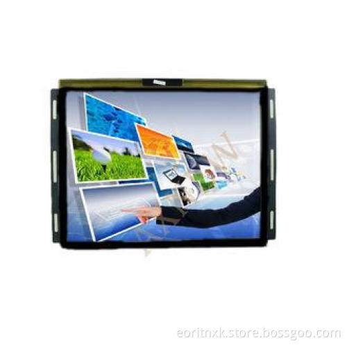 Digital Vertical 15" 1024x768 Open Frame LCD Monitor VGA DV